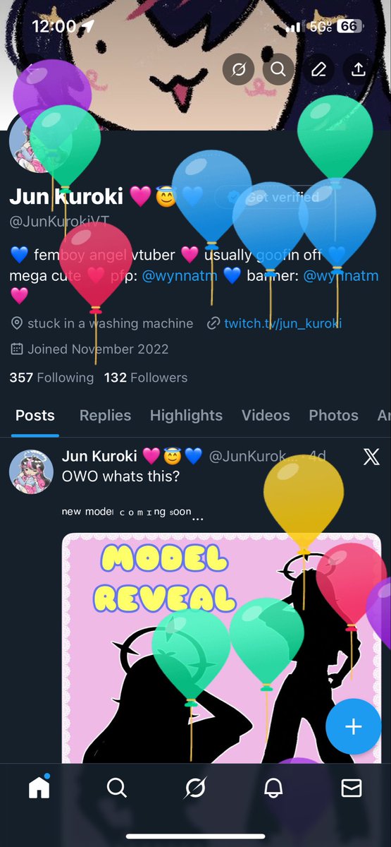 wow!! this calls for a special reveal later, don't you agree? 🫣