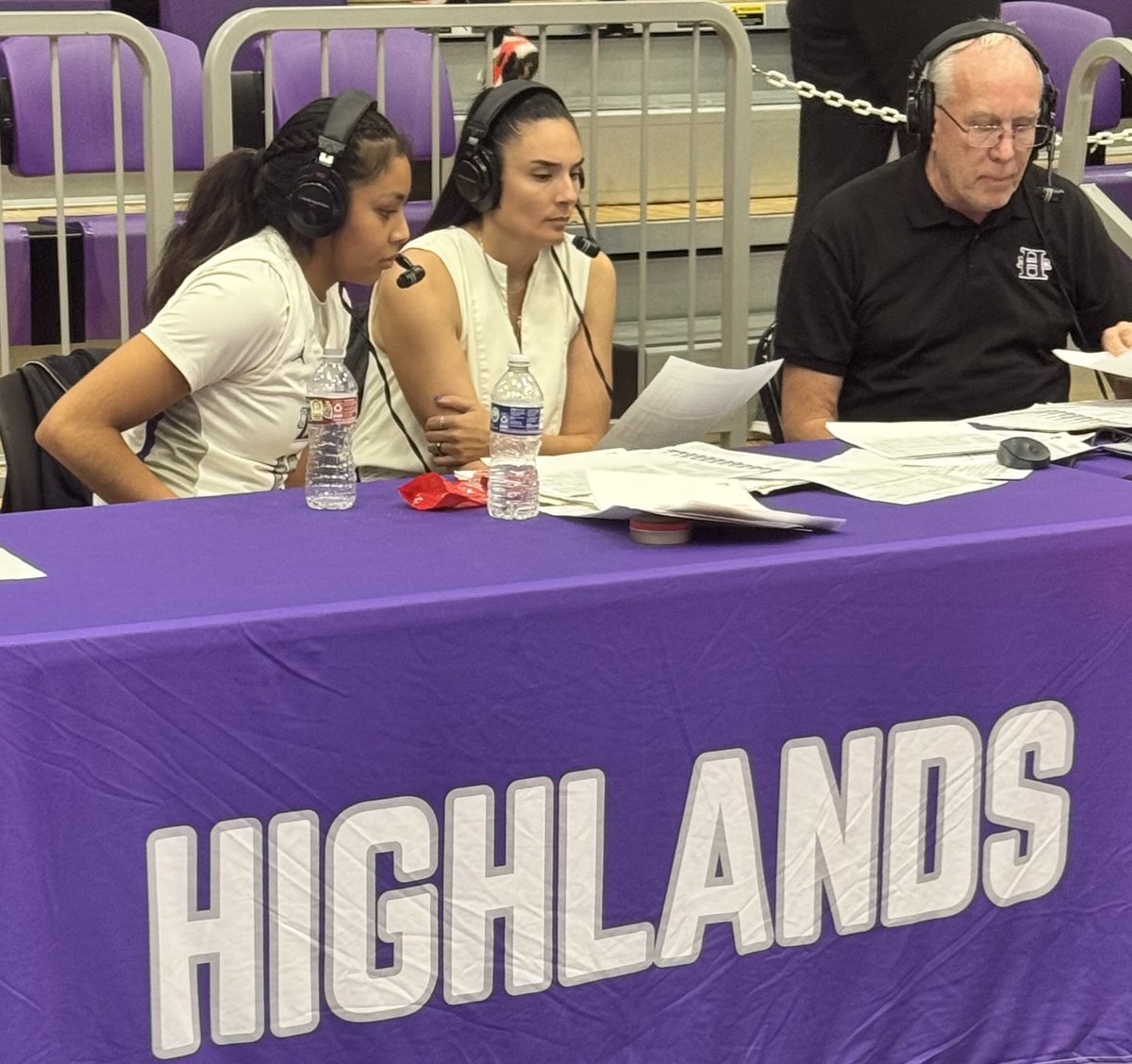 New Mexico Highlands Athletics tweet media