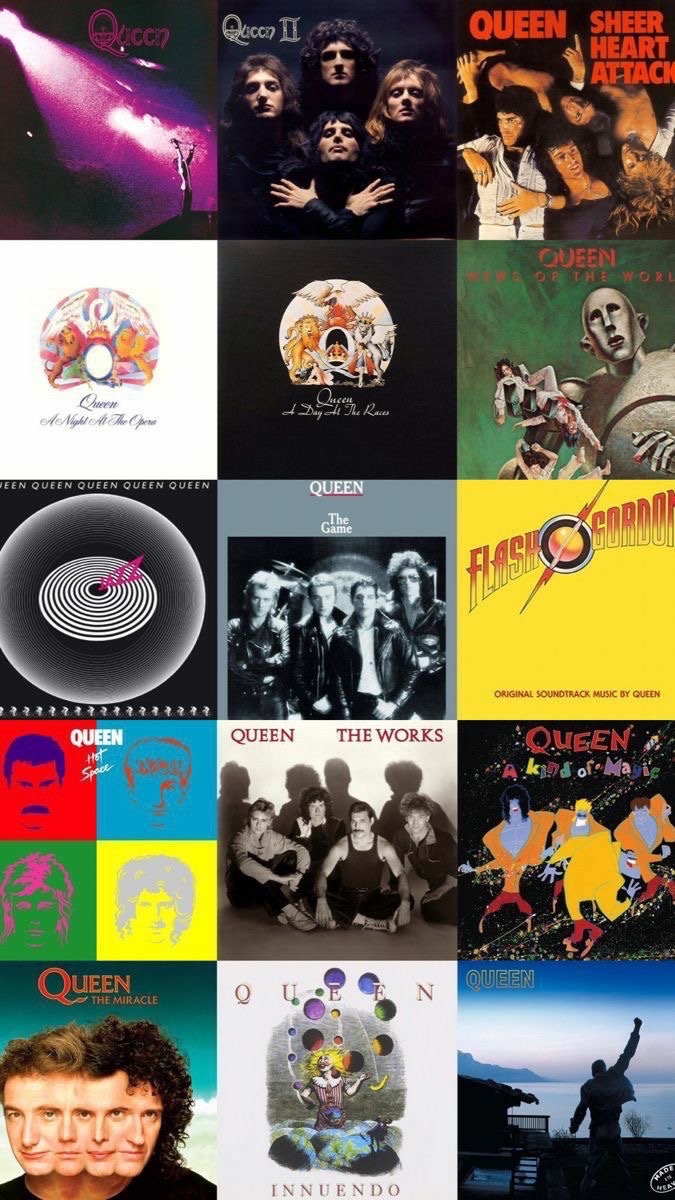 "We’re probably the fussiest band in the world, to be honest. We take so much care with what we do because we feel so much about what we put across. And if we do an amazing album we make sure that album is packaged right, because we’ve put so much loving into it."
   - Freddie