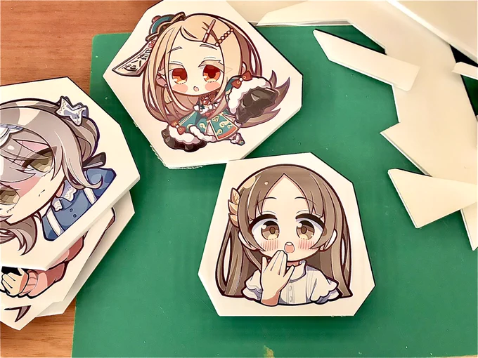 慣れないアナログ作業