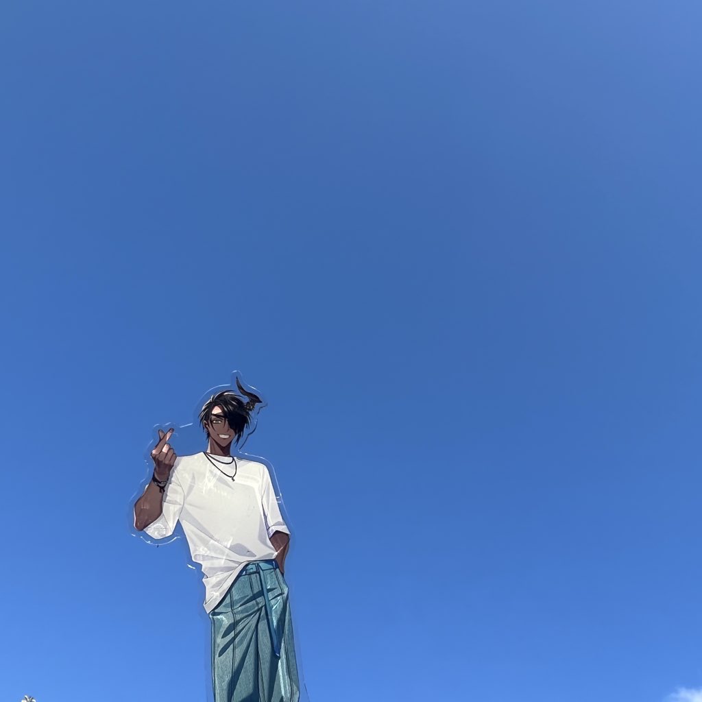 かおり tweet media