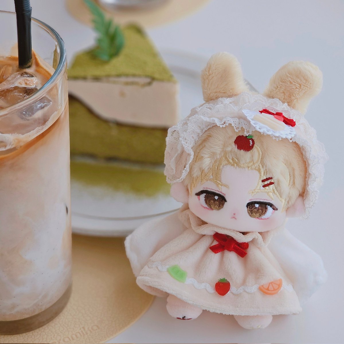 너 토끼야 가나디야
#핀테스타_뽀뽀_참을수없어 
#솜세비지