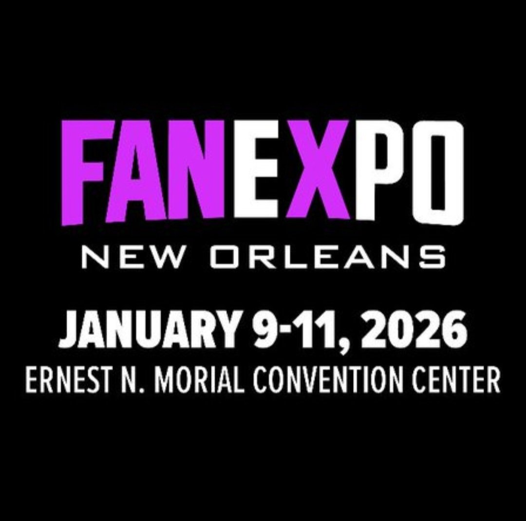 ** UPDATE **  <a href="/jenniferbeals/">Jennifer Beals</a> is back on the <a href="/FANEXPONOLA/">FAN EXPO New Orleans</a> guest list (January 9-11, 2026). 🤗
She was so excited to meet fans, she reworked her schedule to make it happen. 
Get Your Tickets: spr.ly/60147pmHk