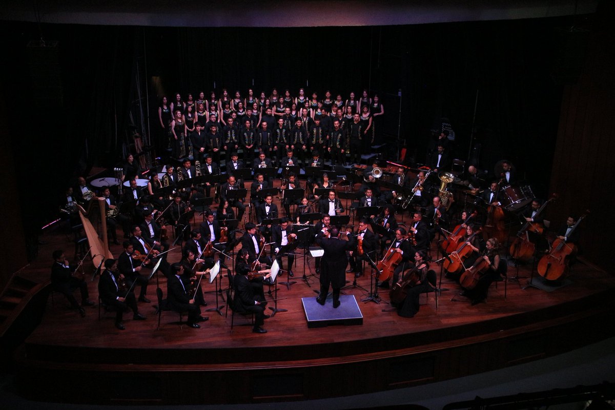 Orquesta Sinfónica de Cuenca tweet media