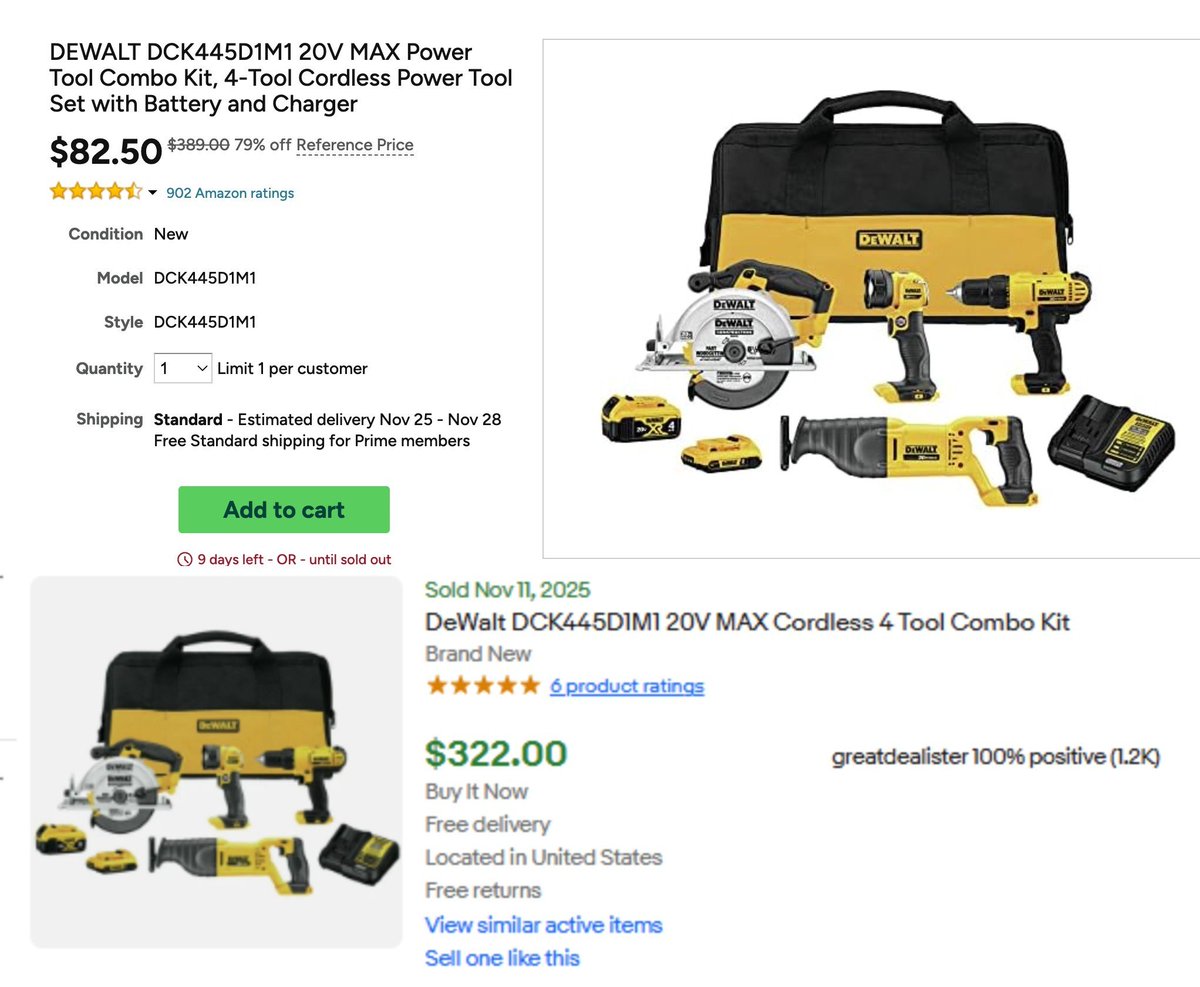 Price Errors tweet media