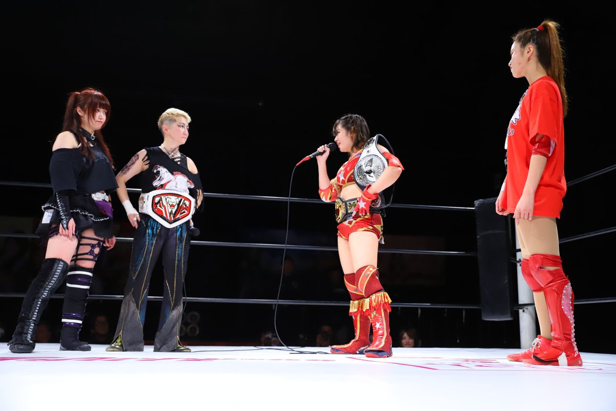 はるか様 arena7③ 新木場公演 ありがとうございました‼️✨ はるかさん姿を消してまで