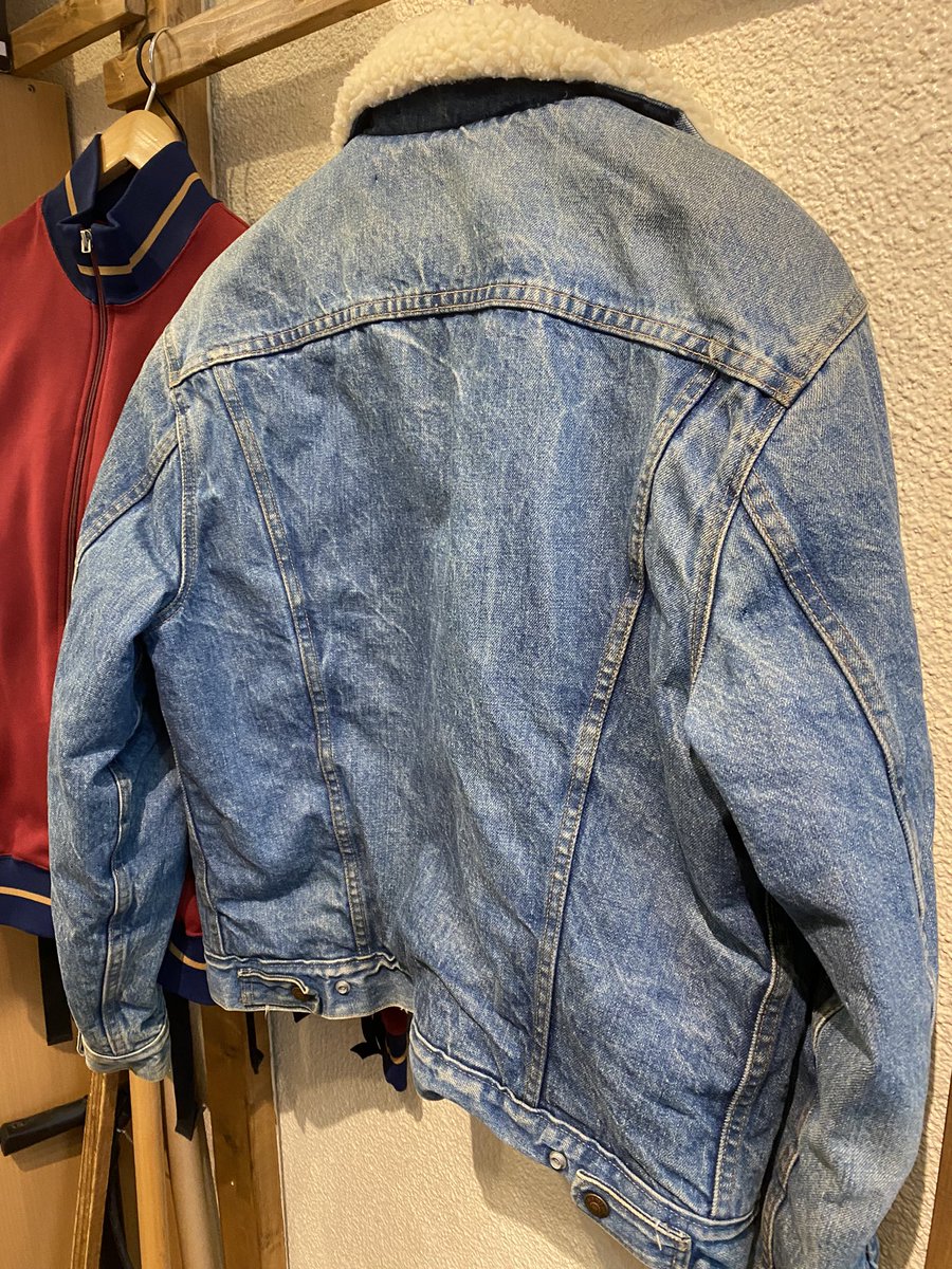 70sビンテージ オリジナル DEAD Levis805 耳付き  W40 70sビンテージ オリジナル DEAD Levis805 耳付き W40