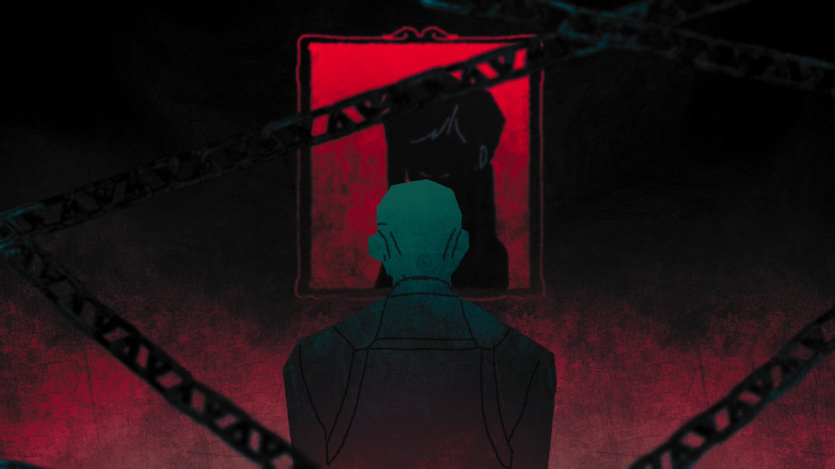 SWAT_official_V's tweet image. 【Who Is Watching 】👁️
&quot;คุณเคยโหยหาคนที่ไม่อาจกลับมาหาคุณบ้างรึเปล่า
      เขาพยายามทำทุกอย่างให้ได้เธอกลับคืนมาเหมือนคนบ้า&quot;

📅 15 nov 2025 ⏰  21:00 - 22:50
1st collab | Who Is Watching ?  | 23.00 - 00.00  

#SWATFiles #Vtuber #VtuberTH #VtuberDebut #WhoIsWatching…