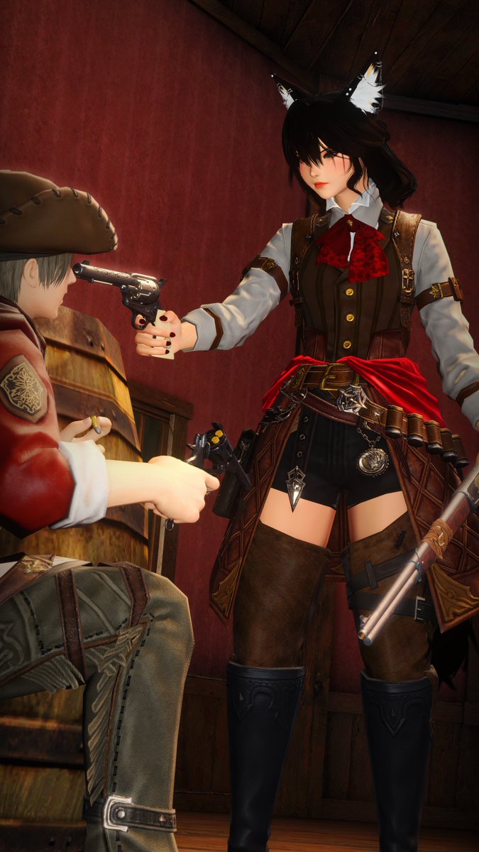 Switching to your pistol is always faster then reloading.