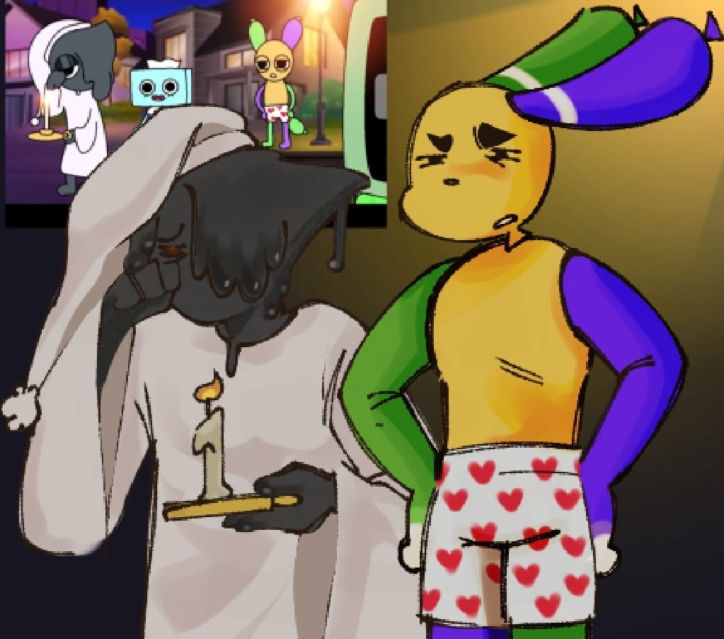 koiugurt's tweet image. #dandysworld