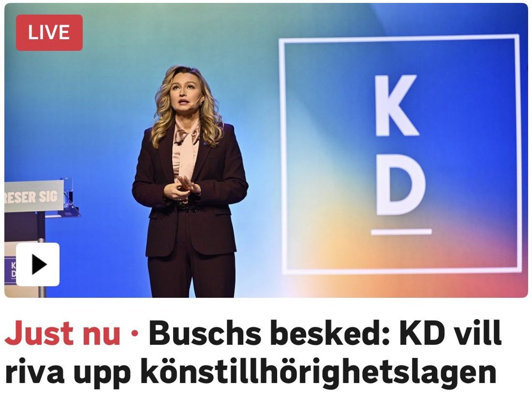 Finns det fler politiker som vågar stå upp och erkänna dåliga beslut?