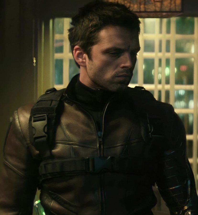 fsefhiax's tweet photo. Congressman Barnes this, cw bucky that, how about tfatws bucky? 🫦 https://t.co/Q7owOshRQV