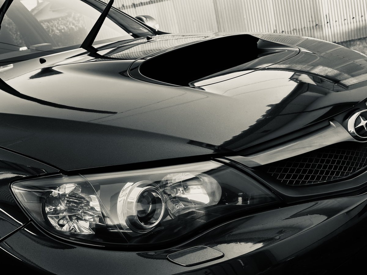 Milly_VRC's tweet image. 前、TLに流れてきてた某車の漫画見てたらお手入れがしたくなった🫧