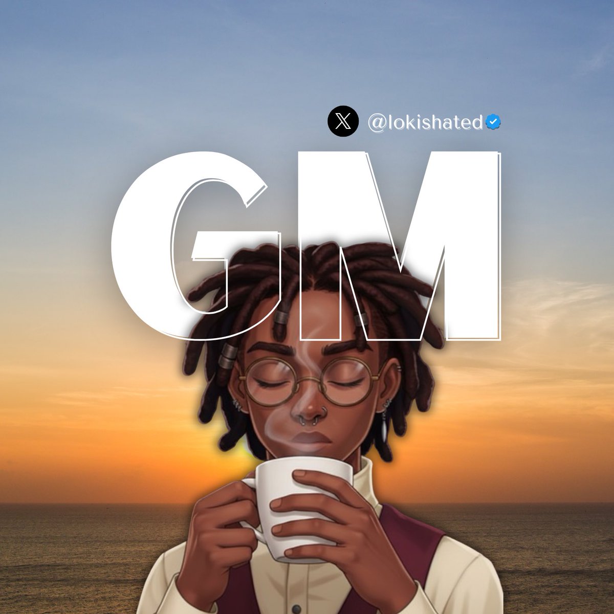 lokishated's tweet image. Good morning CT. 

Enjoy your weekends 🤭