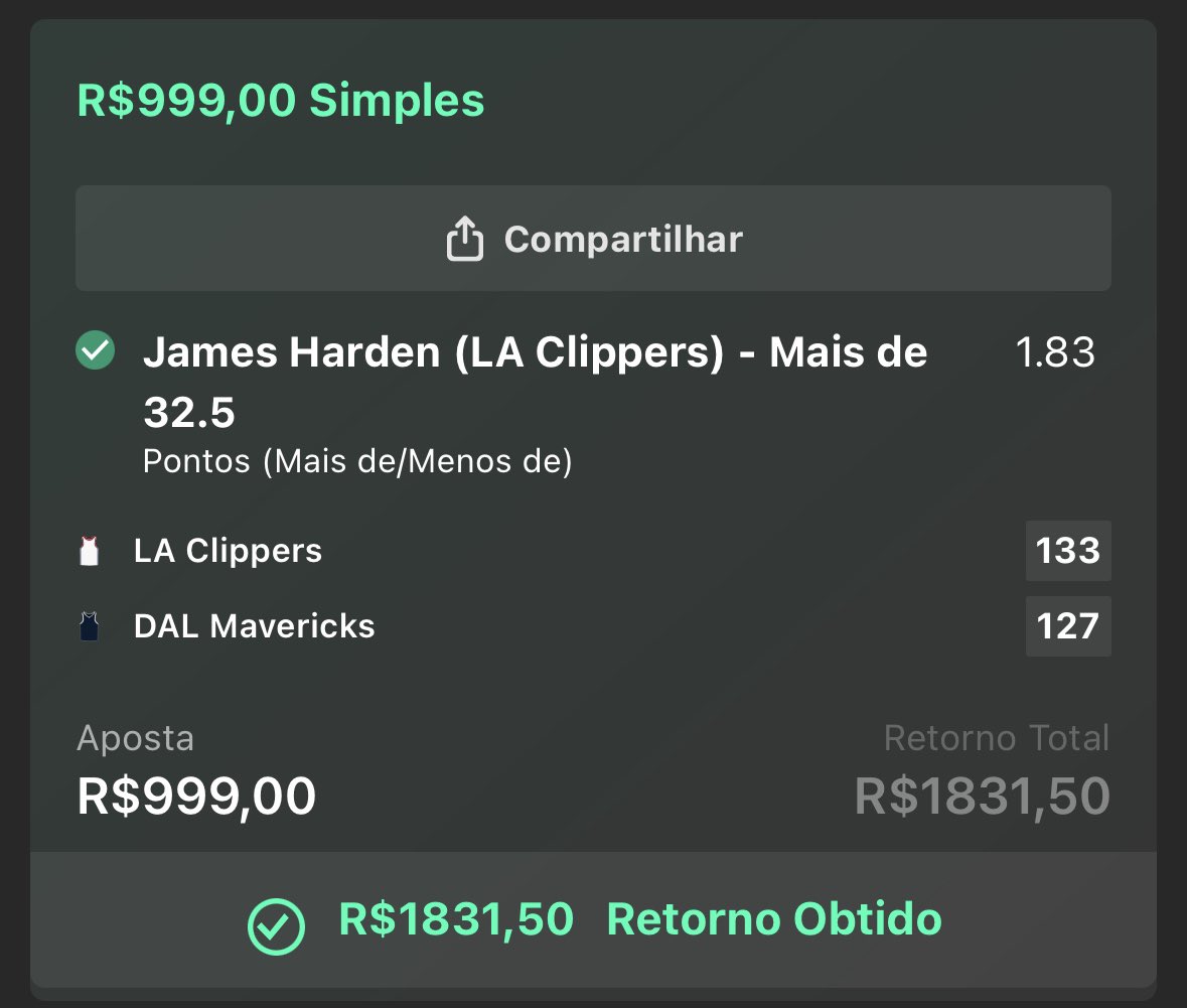 dedeoftips's tweet image. QUE FORRA HOJE! 😱

Compartilho todas as minhas entradas no meu grupo gratuito no telegram. 

📌 link na bio do meu perfil.