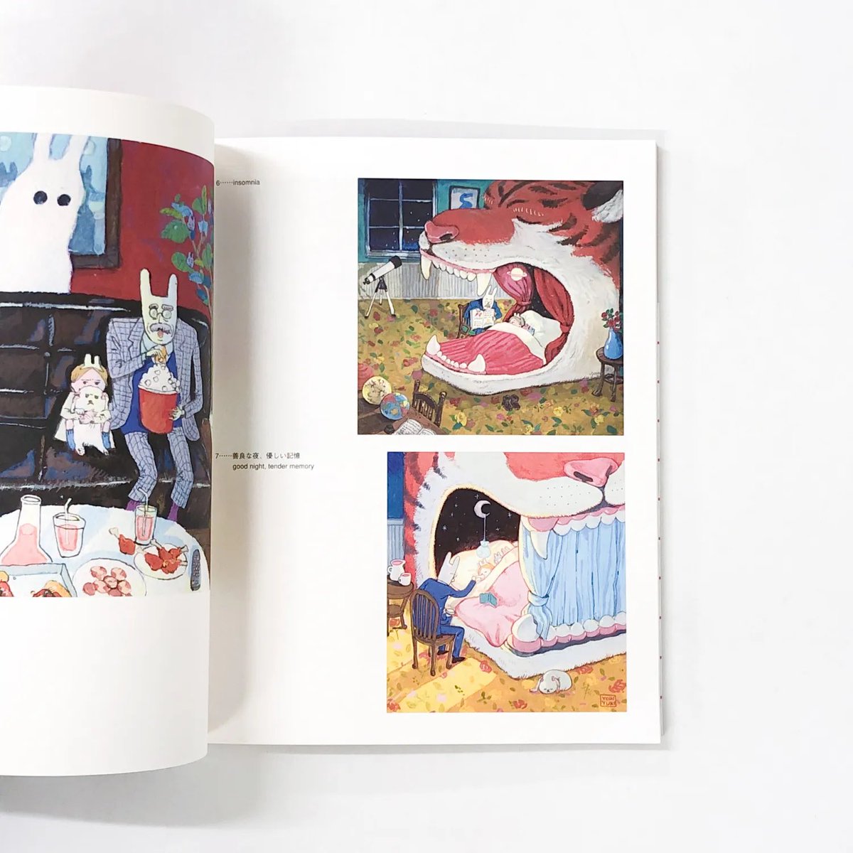 イケガミヨリユキ作品集 PETALS artworks 2016-2018』 国内・アジアを