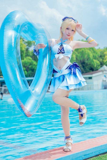 コスプレイヤーるいのTwitter画像31