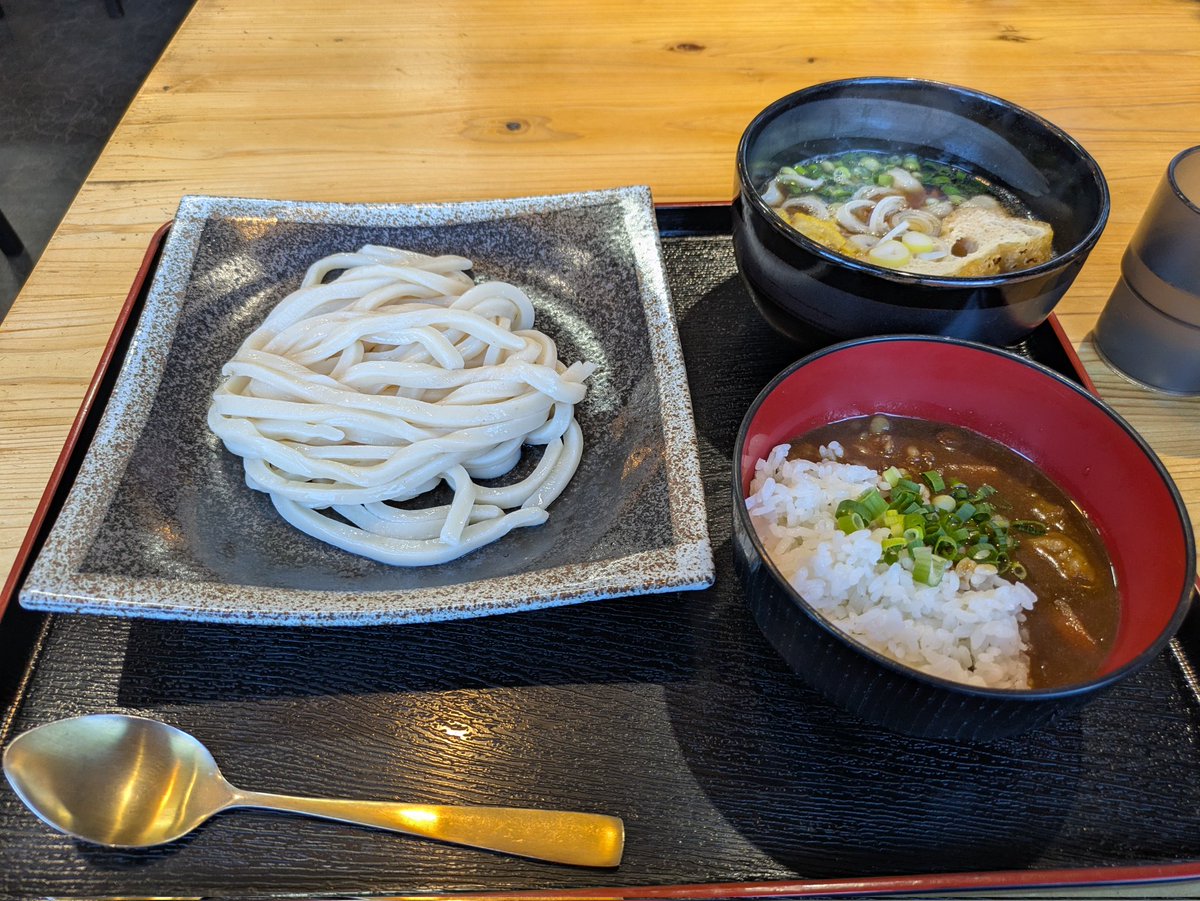 Post by freebird@ジュン on X: 武蔵野うどん