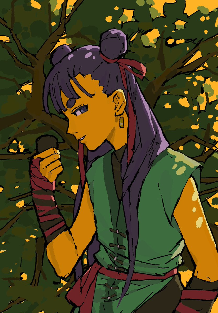 #羅小黒戦記
#NAZA