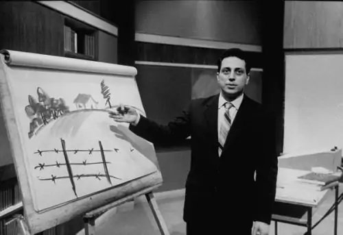 IveserVenezia's tweet image. 15 novembre 1960
Prima puntata di "Non è mai troppo tardi"
#AlbertoManzi