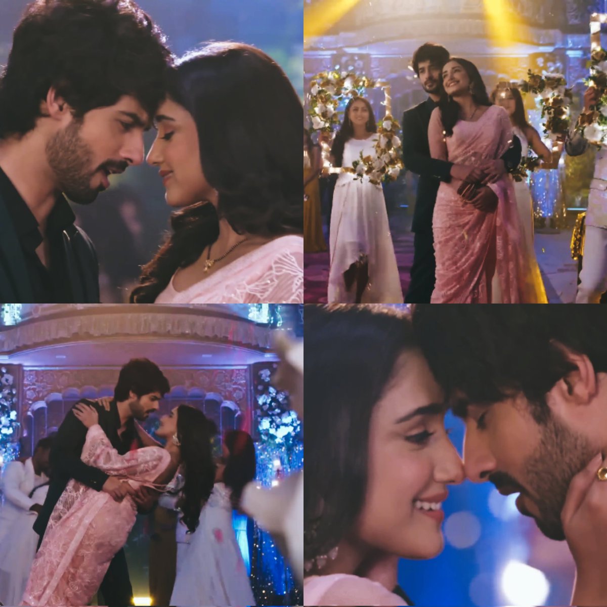 Av_DewDaisy's tweet photo. My all time favorite dance sequence sahi hai 🙂↔️♥️
Rajvi 💓💓
#AbrarQazi #rachisharma #Rajvi
#KumkumBhagya https://t.co/A8aup3Eutv