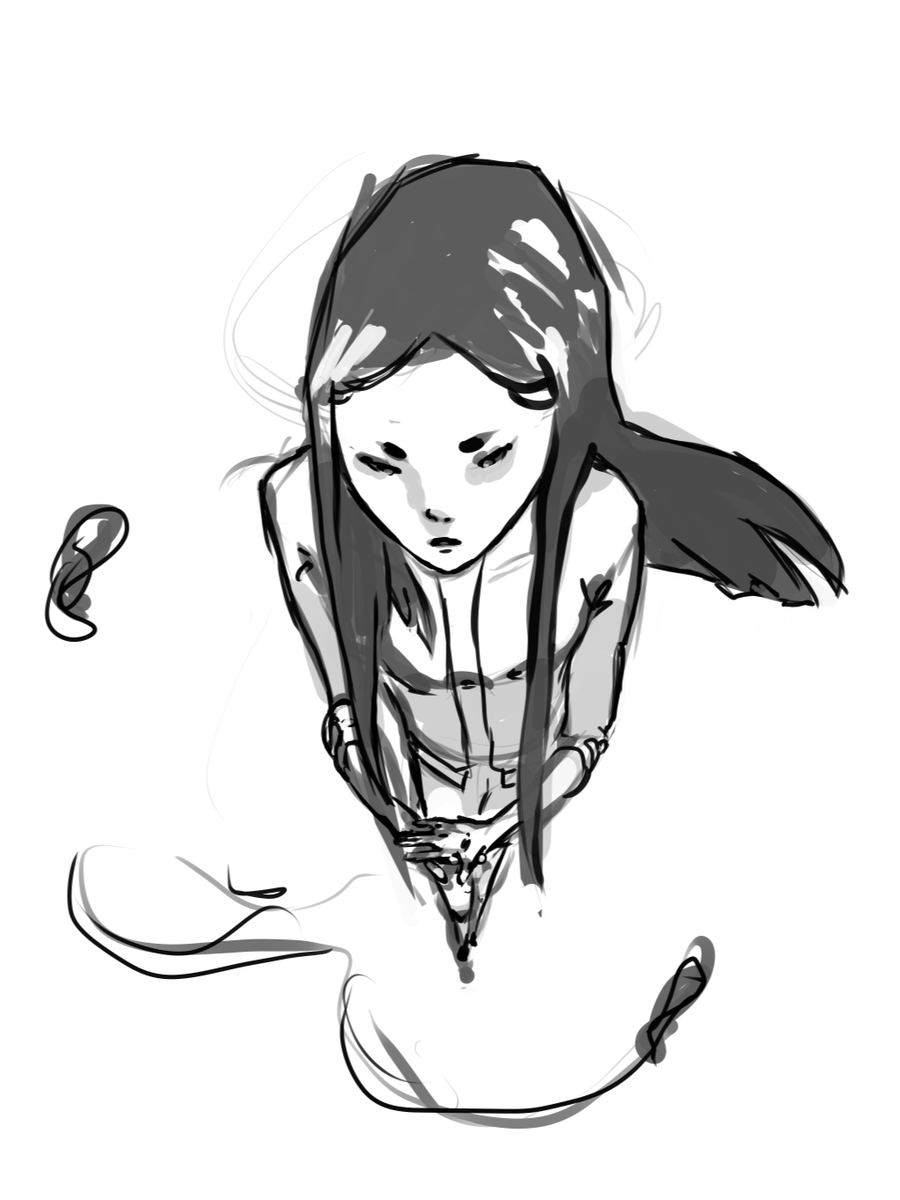 Luvenore's tweet photo. Some quick doodles
#sketch #drawing #digitalart https://t.co/6xi0Ap3zTc