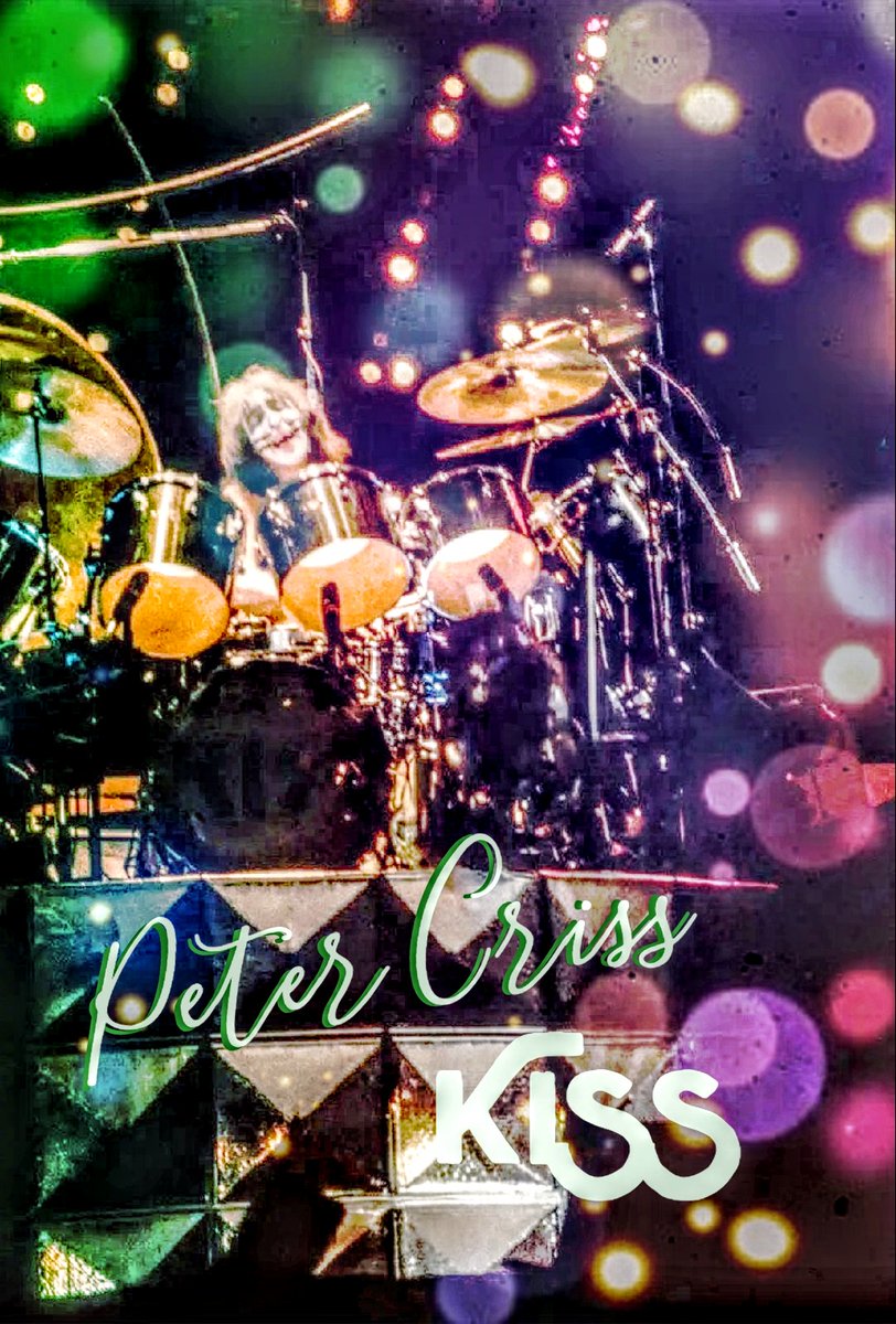 keithjamesharr3's tweet image. I couldn&apos;t sleep at all 
Last night
Just a-thinkin&apos; &apos;bout you
Baby, things weren&apos;t right
🐈‍⬛️ 
&apos;Cause I was
Tossin&apos; and turnin&apos;,
Turnin&apos; and tossin&apos;
Tossin&apos; and turnin&apos;, 
Tossin&apos; and turnin&apos; all night
#PeterCriss #KISS  🥁 ☘️ 
#TheCatman petercriss.net
#CasablancaRecords