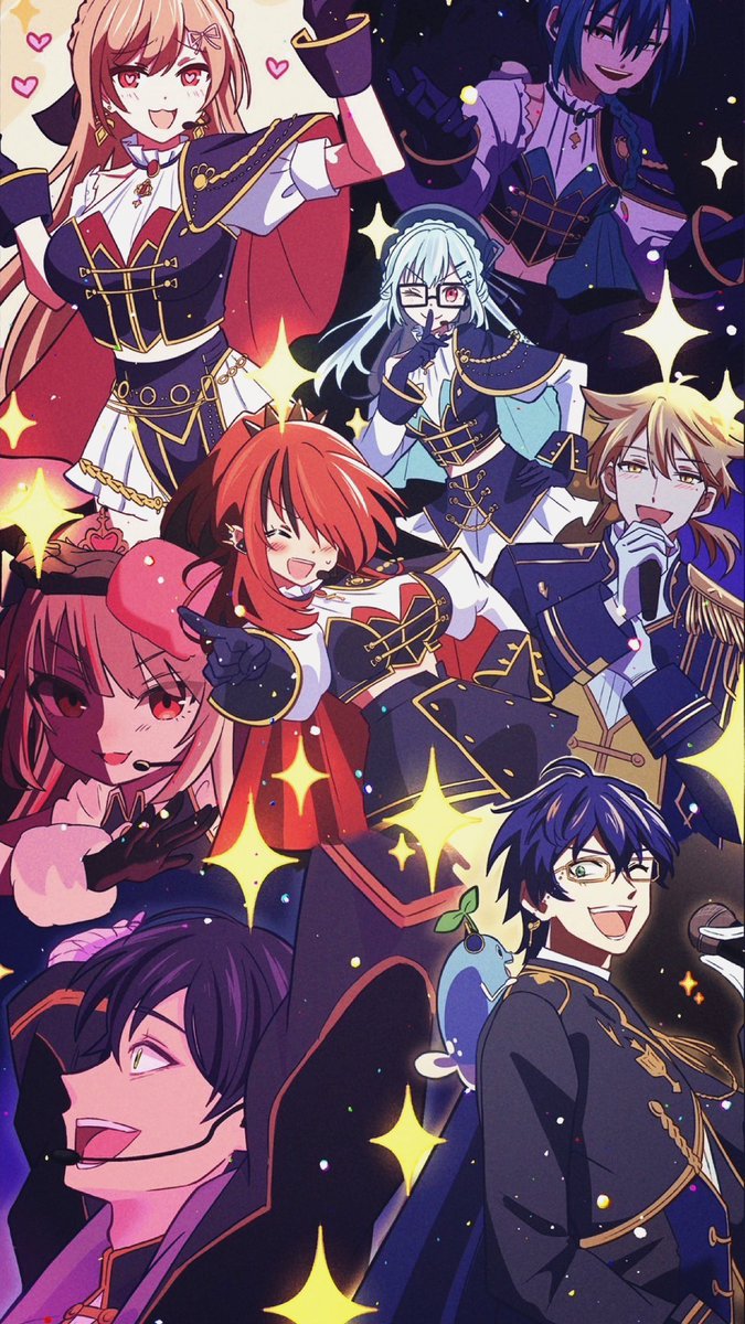 SYMPHONIA Day1ずっと好き再掲🫰