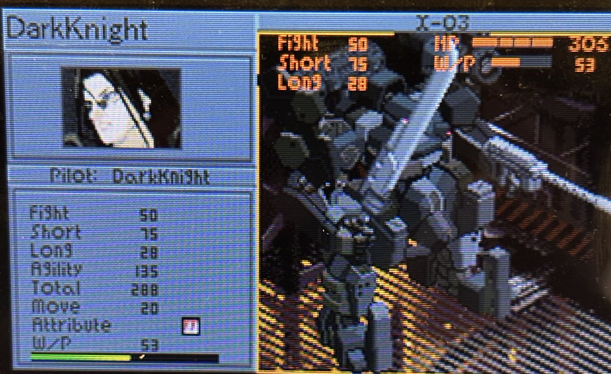 フロントミッション2089 #ストラクチャーアーツ アルカード作成 塗装前