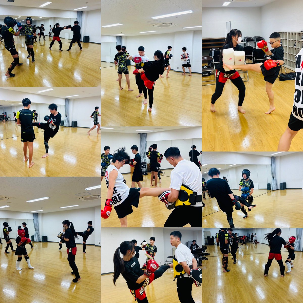 本日のTOP GUN GYM SOUTH OSAKA
一般クラスはマススパーやミットを中心に試合出場するメンバー含め参加者全員が集中して内容の濃いレッスンになりました。
絶賛会員募集しております🔥
#キックボクシング
#キックボクササイズ
#キッズキックボクシング
#泉大津市 
#毎週土曜日
#体験見学大歓迎
#朝活