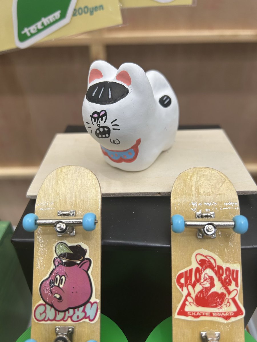 🪓デザインフェスタ62🪓 ⚡️出展名：CHOP84 ⚡️出展日：両日