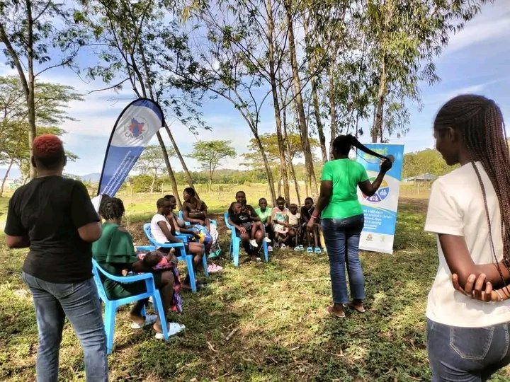 CAHED Kenya tweet media