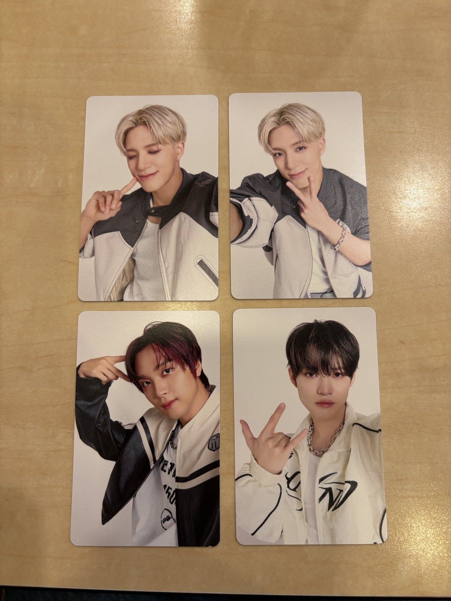 NCT DREAM ヘチャン dream show トレカ NCT DREAM SHOW ドリショ トレカ ラントレ 購入特典 ヘチャン - メルカリ