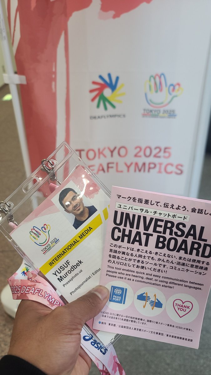 Men nega Yaponiyaga keldim.