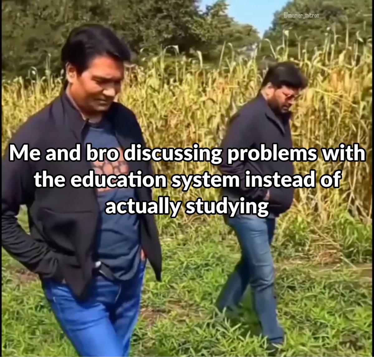 memer_mitron's tweet image. Riyal posting