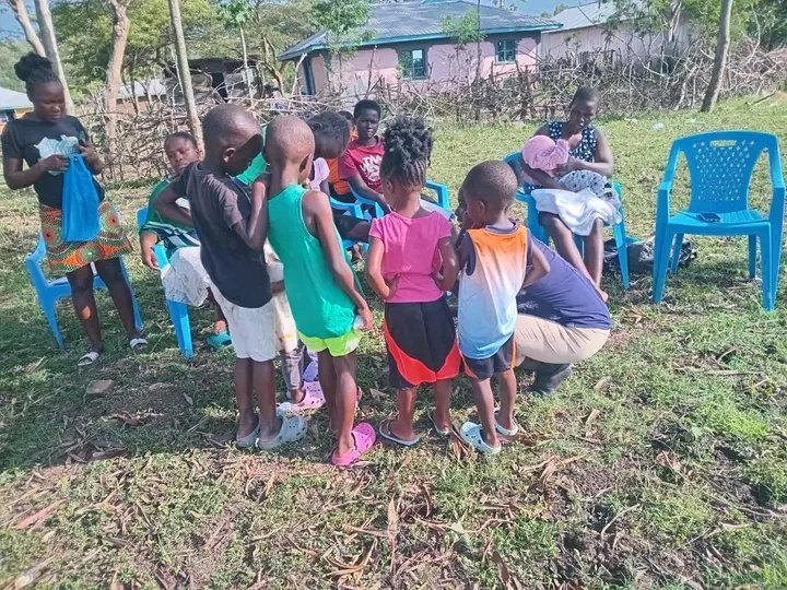 CAHED Kenya tweet media