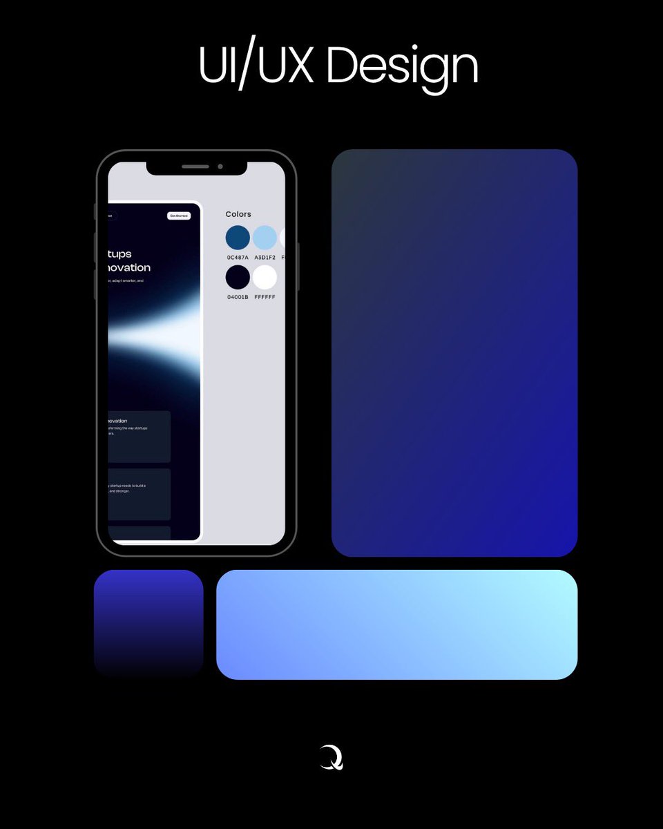 zedorydc's tweet photo. Why Is UX/UI So Important?

A website isn’t just what people see — it’s how they experience your brand.
Strong UX/UI makes your site easy to use, builds trust, boosts conversions, and keeps visitors coming back.
Good design doesn’t just look better — it performs better. https://t.co/9FutqDLFHS