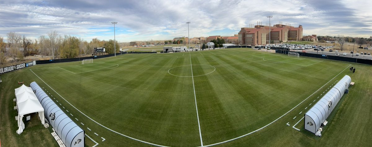 CU Sports Turf tweet media