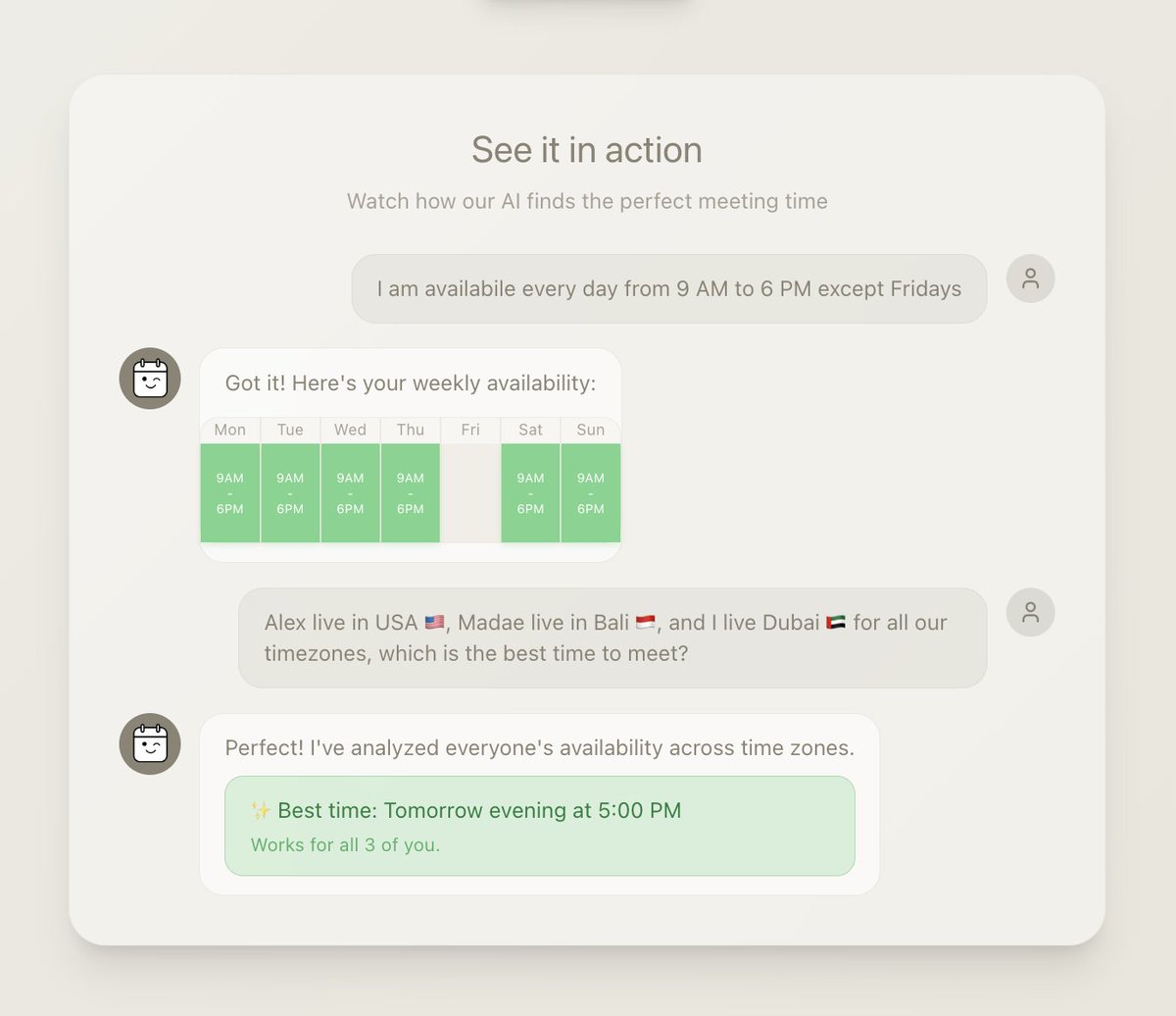 odoc_ic's tweet image. Almost done few days left, this will replace Calendly and many other tools