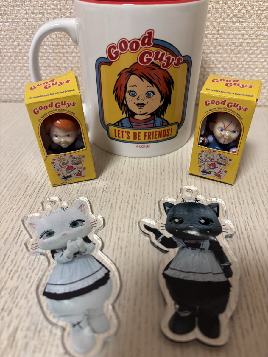 チャイルドプレイ