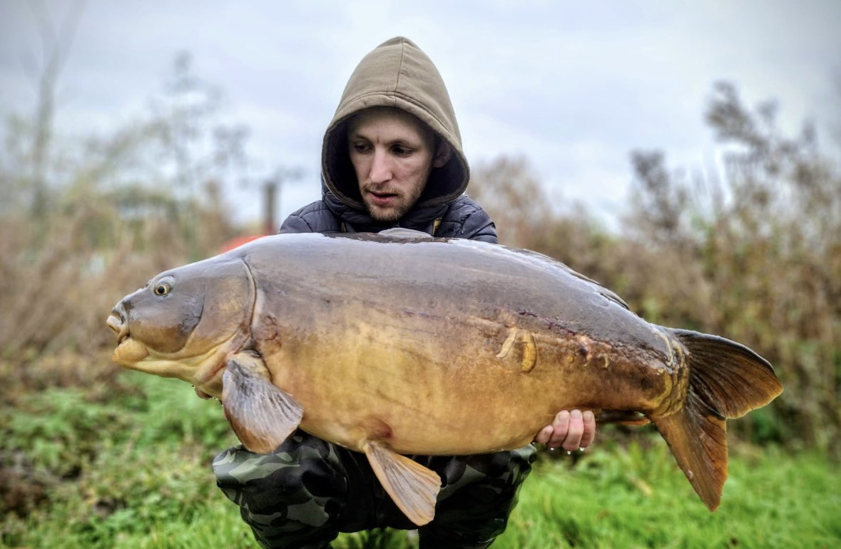 PukkaSquirrelB's tweet photo. Autumn on the Manor for Reece with a Mega One.
Pukka RankFish & Sweet Candy 18mm Adding Magic Mineral via Throwing Stick SCS4 Wafter doing it 🐿️
https://t.co/jJWbCeF2Lu
#TeamPSB
#PukkaSquirrelBaits
#ManorFarm https://t.co/9vROMMkJii