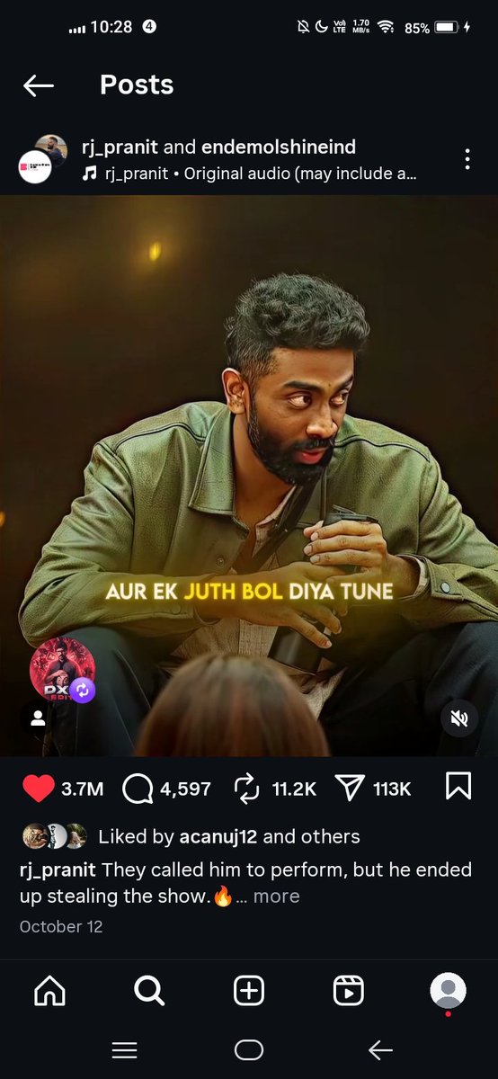 Chup Kar Bsdk 

#Pranitmore #PranitKiPaltan #BiggBoss19 #BB19 #BigBoss #Abhishekbajaj