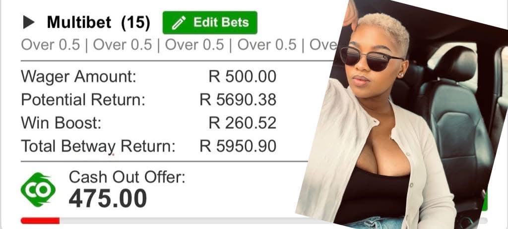 Prudence_Codes's tweet image. Let’s go guys🥺❤️ 🥹❤️ I just placed a bet with Betway. Tap here to copy my bet or search for this booking code in the Multi Bet betslip betway.booking.codez.co.za