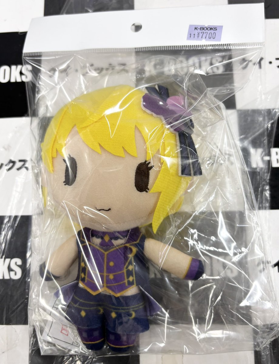 アイドルマスター シンデレラガールズ 宮本フレデリカ ぬいぐるみ マスコット 入荷情報】 シンデレラガールズ ミニぬいぐるみ LiPPS ver. フレデリカ