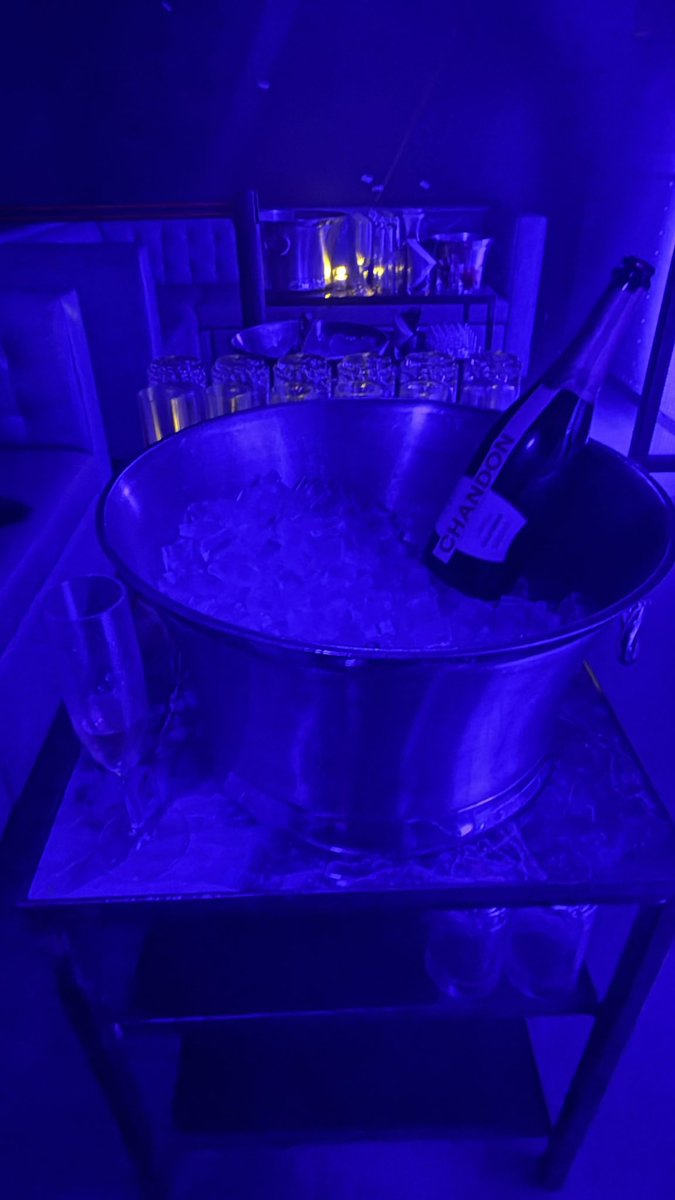 nonbinarynature's tweet image. gig is at a club and I get to drink free champagne and dance for fun 🤩