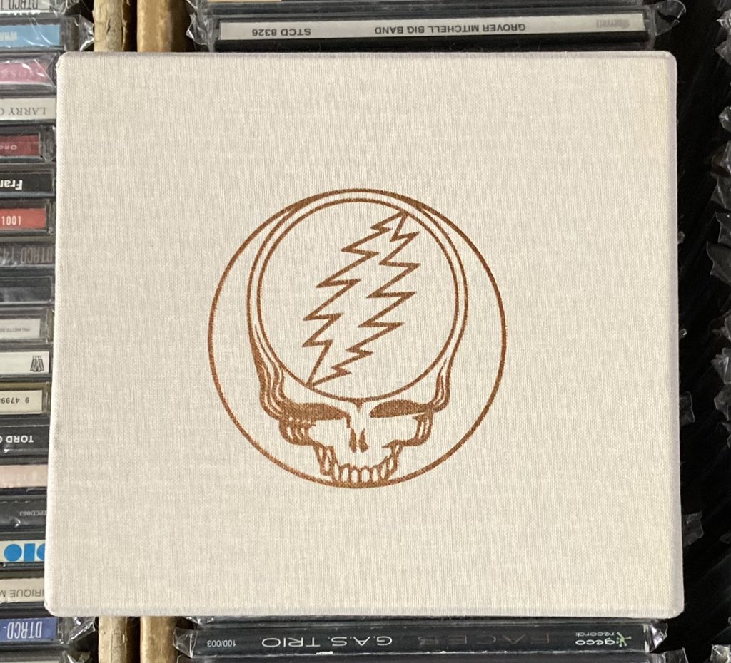 グレイトフル・デッド CD入荷】グレイトフル デッド／SO MANY ROADS 1965-1995／貴重な未発表