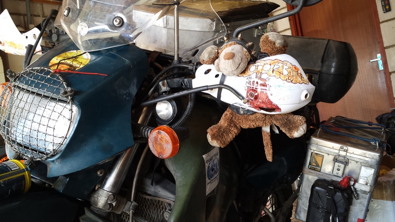 GrahamFieldRTW's tweet image. Expect:
 🎙️ Adventure podcast prominence
 📺 TV appearances
 🏍️ Overland rides to Iran
 💃 Lay-by girls
 🌧️ Landslides, random shootings &amp;amp; biblical rain
 🏗️ Bike-shed building
 ⚡ Seizures, hospitals,stress to the point of having kittens
#AdventureMotorcycling #MotorcycleTravel