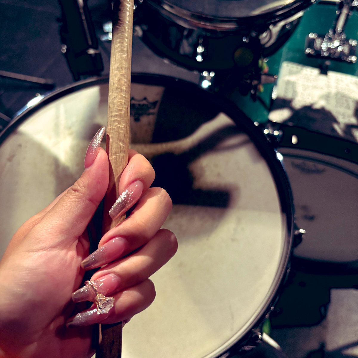 ロングネイル！