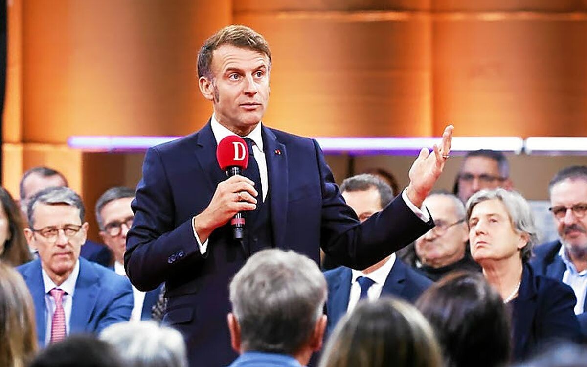 Emmanuel Macron a-t-il déserté la France ? [Infographies]
➡️ go.letelegramme.fr/FK1L