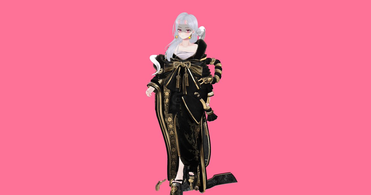 혜지님 의상 뚜따 해드렸습니다~!